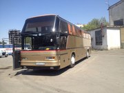  предлагаю пассажирские перевозки на автобусе NEOPLAN. Автобус 55 мест