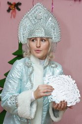 Аниматор детских праздников
