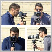 Опытная команда фотографов и операторов сделает как надо.
