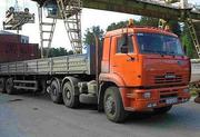 Грузоперевозки по городу и Казахстану