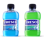 FRESCO ОПОЛАСКИВАТЕЛЬ ДЛЯ ПОЛОСТИ РТА