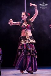 Tribal fusion  Antique