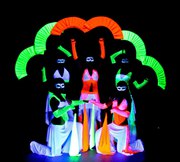 Световое шоу UV Show