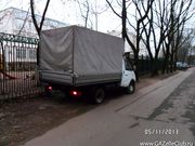 Грузоперевозки 24 часа  