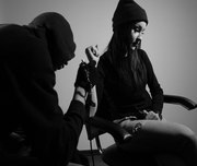 Татуировки художественные на теле любой сложности