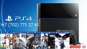 SONY PLAYSTATION 4 - ПРОКАТ