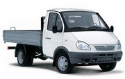 Аренда Газель Бортовая Тент ГАЗ 3302 Без водителя