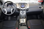 Такси в Актау на Elantra 2014