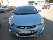 Такси в Актау на Elantra 204 по обл