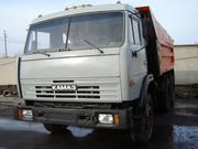 Услуги КАМАЗа самосвалала 9м3