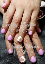 маникюр, педикюр, покрытие Shellac(cnd) и гель-лак, наращивание ногтей