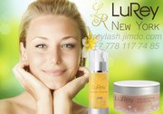 Открытие офиса компании «LuRey USA»- Бесплатная презентация косметики