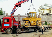 Услуги Гидроманипулятора( VOLVO )