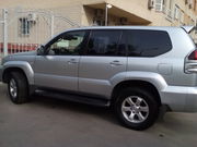 Аренда прокат автомобиля Toyota Prado в Алматы www.rentauto.kz Акция!