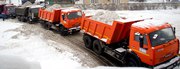 Наша компания предлагает Вам услуги уборки снега ..