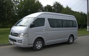 Аренда микроавтобусов в Алматы! Быстро и доступно!