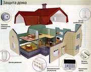 Установка сигнализации