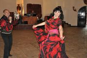 Танцевальная Шоу программа.
