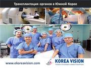 Трансплантация органов в Южной Корее Компания 