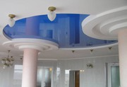 Натяжные потолки. Качество, гарантия на установку