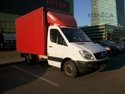 Грузоперевозки Мерседес Спринтер 2, 5тонны 18кубов 