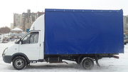 Доставка грузов на а.м Газель. До 2т. Город,  РК,  РФ. Имеются грузчики.