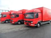 Выполняем грузоперевозки переезды Алматы Астана от 1кг и выше.