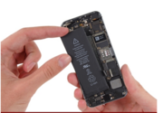 Замена аккумуляторной батареи на Iphone
