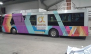 Брендирование автотранспорта,  ремонт,  монтаж,  демонтаж,  гарантия