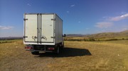 Доставка попутных грузов Новосибирск - Усть-Каменогорск.