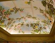 Дизайнерские натяжные потолки!