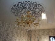 красивые потолки с фотопечатью!