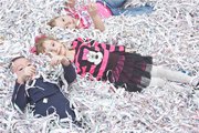 Бумажное шоу от Event агентства “TOPKID” г.Талгар, г.Алматы, г.Есик.