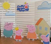 Фото зона для детского дня рождения Алматы