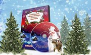 Новогоднее именное видео поздравление от деда мороза для ваших  детей