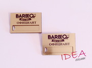 Бейджи на заказ