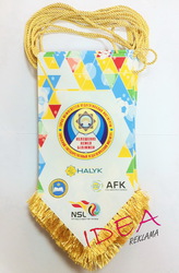 Изготовление вымпелов