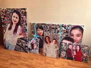 Фотомозаика в Астане