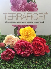 Сдам силиконовые цветы в аренду!