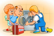Ремонт и установка стиральных машин и другой бытовой техники