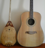 Рамонт и реставрация домбры,  гитары,  шахматы,  и др. изделий из дерева!