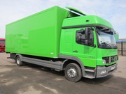 Грузоперевозки.