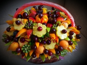 Фруктовые корзины,  фуршеты в Караганде