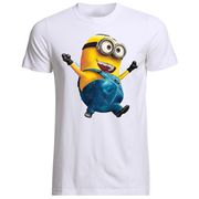 Футболка с сублимационным нанесением.  Печать на  футболке сублимацией