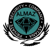 Охранное Агенство «Алмаз-Секьюрити» в г. Астана.