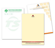 Печать фирменных бланков в Алматы