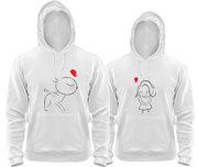 Толстовки с нанесением. Печать на толстовках рисунков,  надписей и т.д.