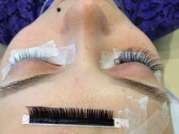 наращивание ресниц опыт от 3 лет 