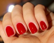 Маникюр + гель покрытие 1500 тг