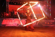Огненное Световое шоу Алматы Шоу стихий Lumiere